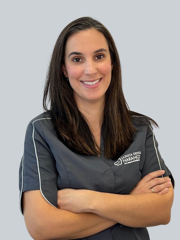 Beatriz Gonzalez de Clinica Dental Naranco